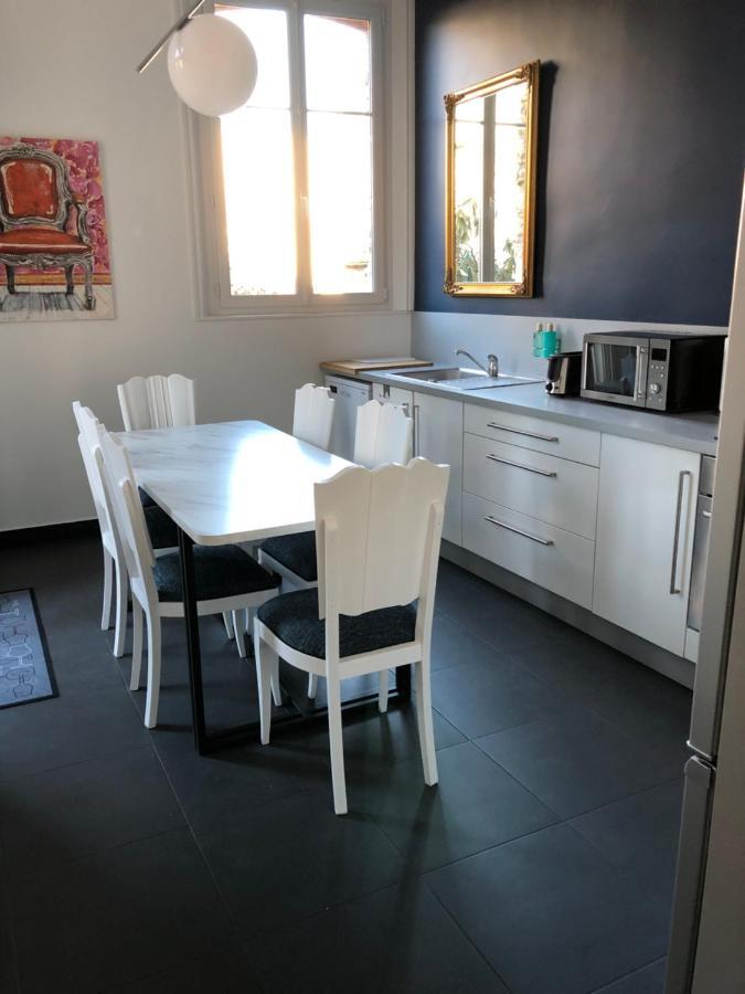 Centre Ville - Appartement 3 Chambres & Terrasse - La Cle Des Sacres Reims Kültér fotó